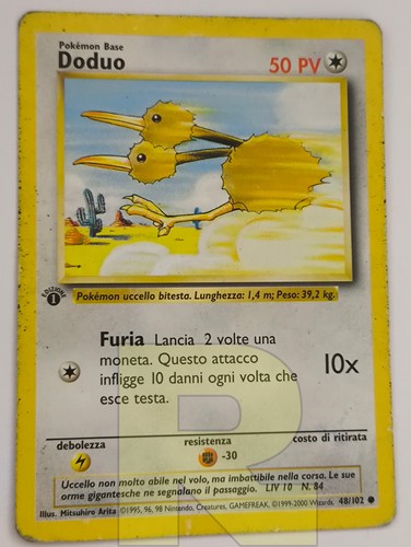 Doduo set base 102 - doduo, ®