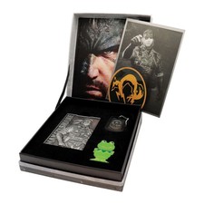 Metal Gear Solid Delta Limited