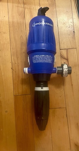 Dosatron d14mz10bpvfii - dosatron,