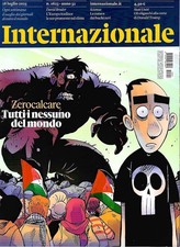 INTERNAZIONALE RIVISTA - n. 1623 18 luglio 2025