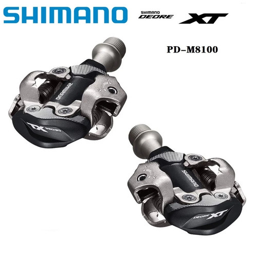 Shimano deore m8100 spd - xt,