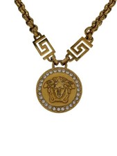 VERSACE GLD with pendant