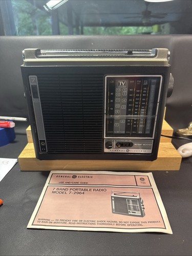 Radio portatile general - portatile,
