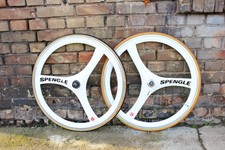 Set ruote in carbonio Spengle