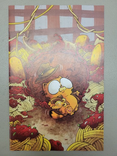 Baby garfield 10 variante - baby,