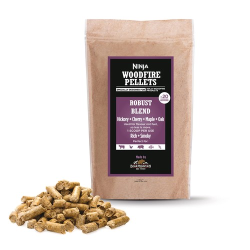 Ninja woodfire pellet - ninja, pellet,