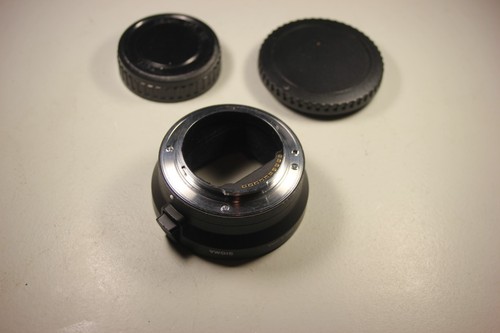 Sigma mount converter - mc-11,