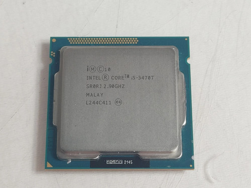 Processore cpu desktop intel - cpu,