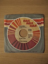 DISCO 45 RPM 7".   DAVID BOWIE