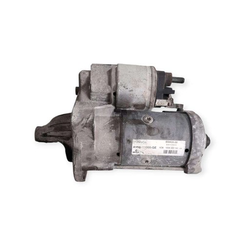 Motorino avviamento