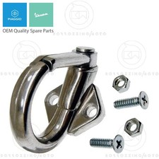GANCIO PORTA BORSA VESPA 50