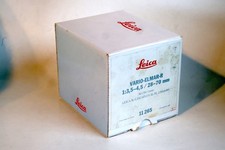 LEITZ LEICA Confezione