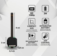 Migliore Telecamera Spia Wifi Nascosta 4K e Modem WiFi 