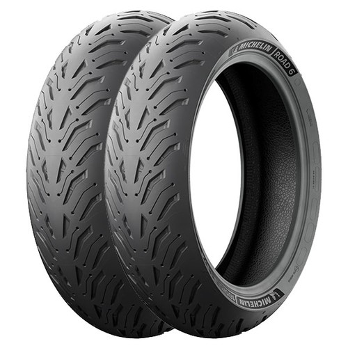 Coppia gomme michelin - coppia,
