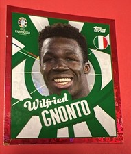 TOPPS EURO 2024 PARALLEL