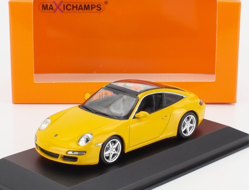 Minichamps porsche - 1/43,
