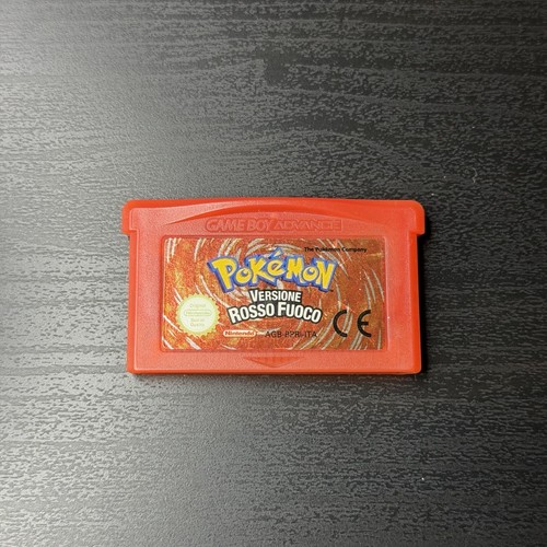 Pokemon versione rosso - pokemon, fuoco