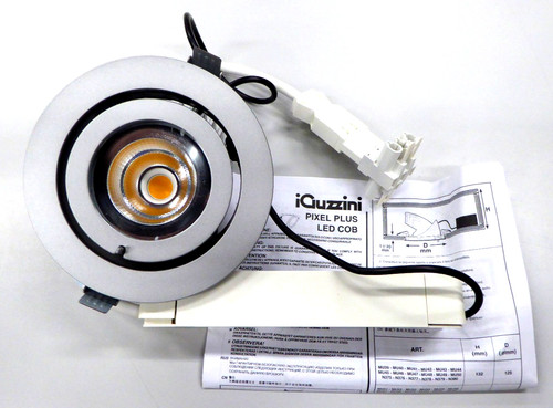 Iguzzini mu40 19w luce led - 19w, da
