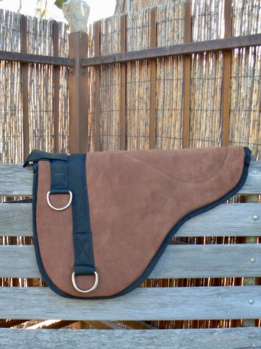 Pad eiser inglese bareback - eiser's,