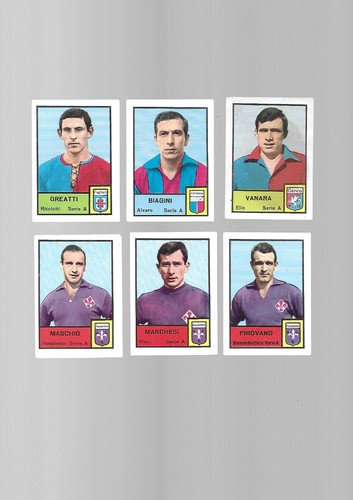 Figurine calciatori mira - figurine,