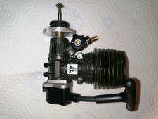 RC Force S18 Motore Nitro 1/10