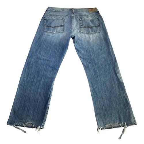 Jeans vintage guess - jeans, bottoni