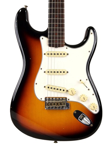 Fender custom shop - shop, 1964