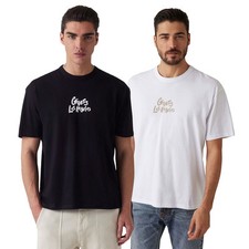 GUESS T-SHIRT UOMO MAGLIA
