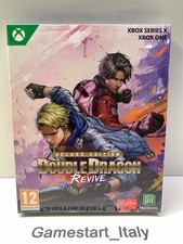 DOUBLE DRAGON REVIVE DELUXE