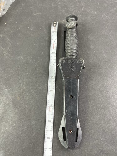 Coltello subacqueo vintage