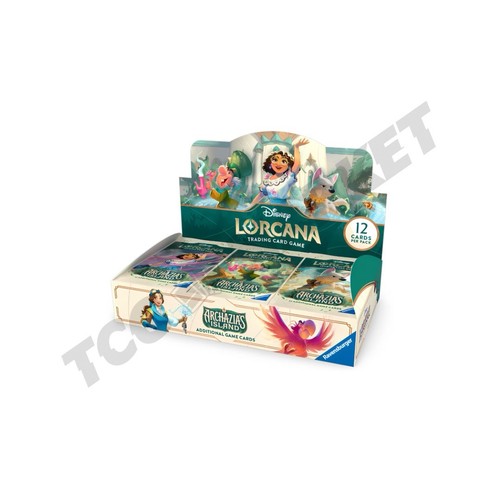 Disney lorcana tcg - disney,
