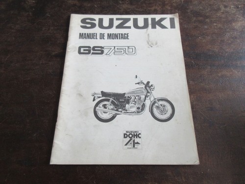 Suzuki gs750 750 1976 - gs750,