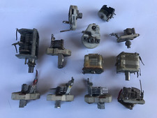 Lotto 12 compensatori da recupero, vari valori.