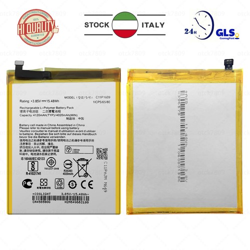 Batteria per asus - batteria, zenfone
