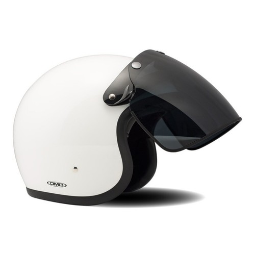 Visiera ribaltabile per casco