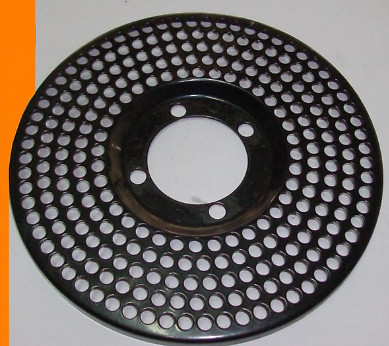 Kohler lombardini prot plate - kohler,
