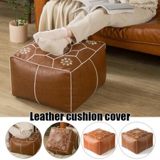 Copri poggiapiedi ricamo