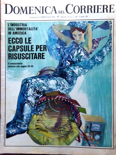 Domenica del corriere - del,