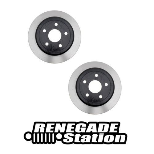 Jeep wrangler set dischi - jk,
