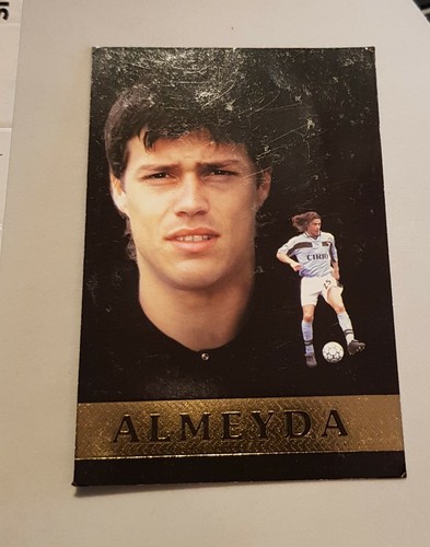 Card mundicromo calciatori - card,