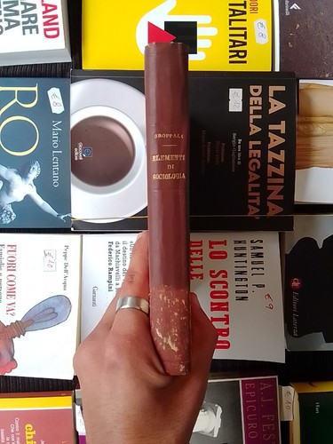 Elementi sociologia - elementi, di