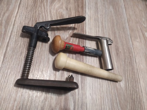 Kit ricarica caccia vintage