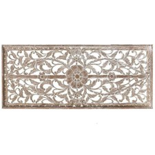 MURALE TESTATA LETTO LEGNO