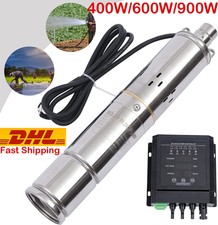 Pompa acqua solare 3 in MPPT