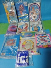 SALVAGENTE, PALLONI  BRACCIOLI x MARE -PISCINA GONFIABILI