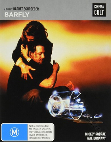 Barfly new arthouse - arthouse, blu-ray