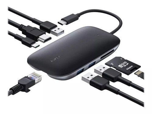 Multi hub usb - hub, usb-c