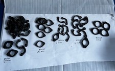 Ghiera Collettori di scarico moto ghiera collettore noto varie misure 