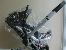 Nuovo raincover con cerniera - nuovo,