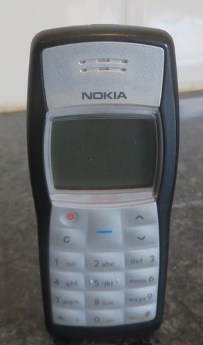Cellulare nokia 1100 vintage - nokia,